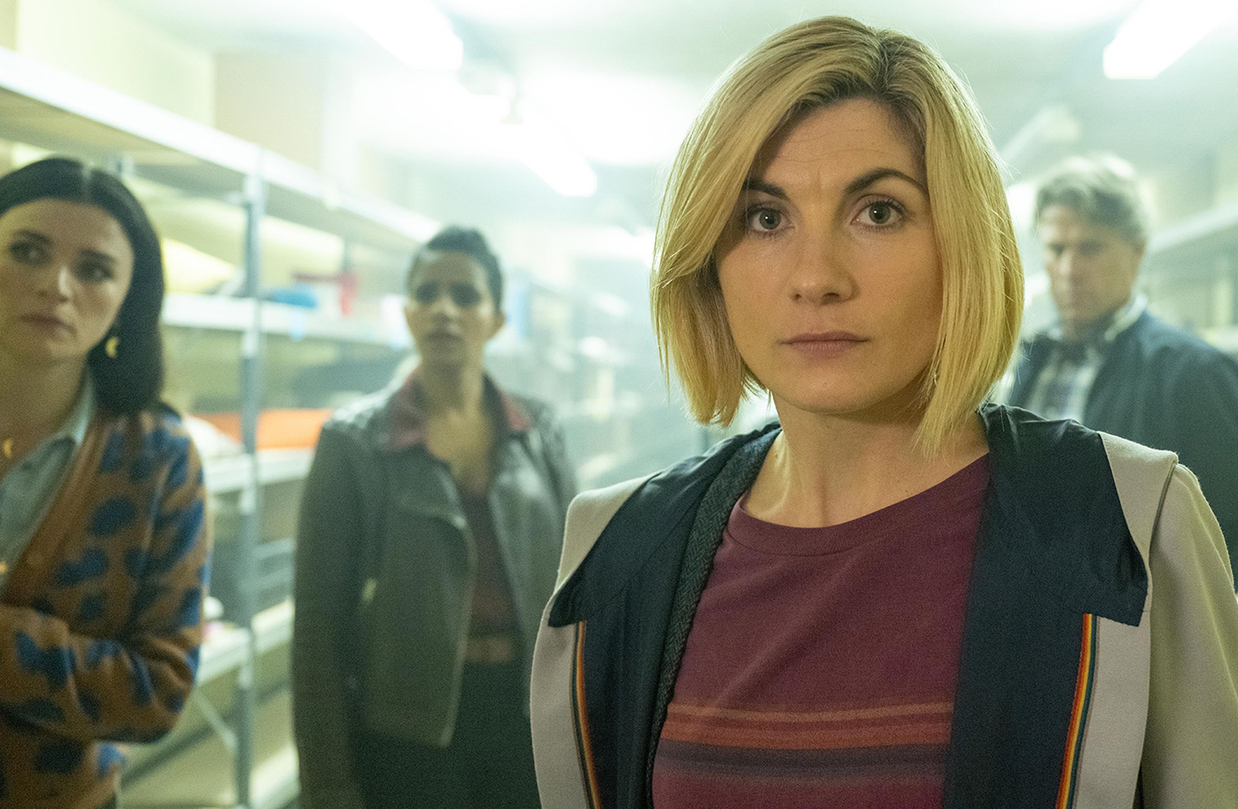 Doctor Who Eve Of The Daleks Streaming 'Doctor Who' New Year's Special Recap: "Eve Of The Daleks" | Telly Visions